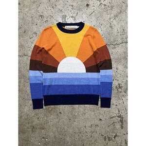 NWOT Stoned Immaculate California Dreamin Sweater Size M‎